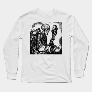 Smile of Death Long Sleeve T-Shirt